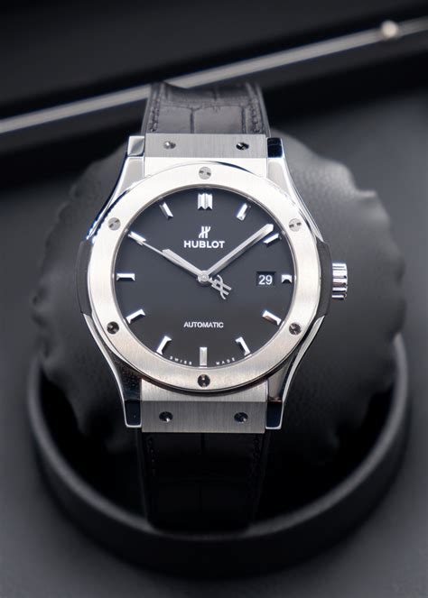 Hublot ure · Swisstime.dk